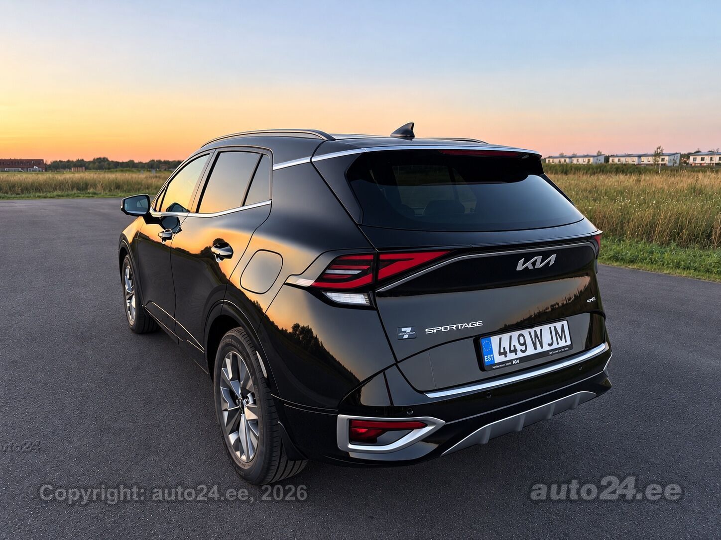 KIA Sportage - 5