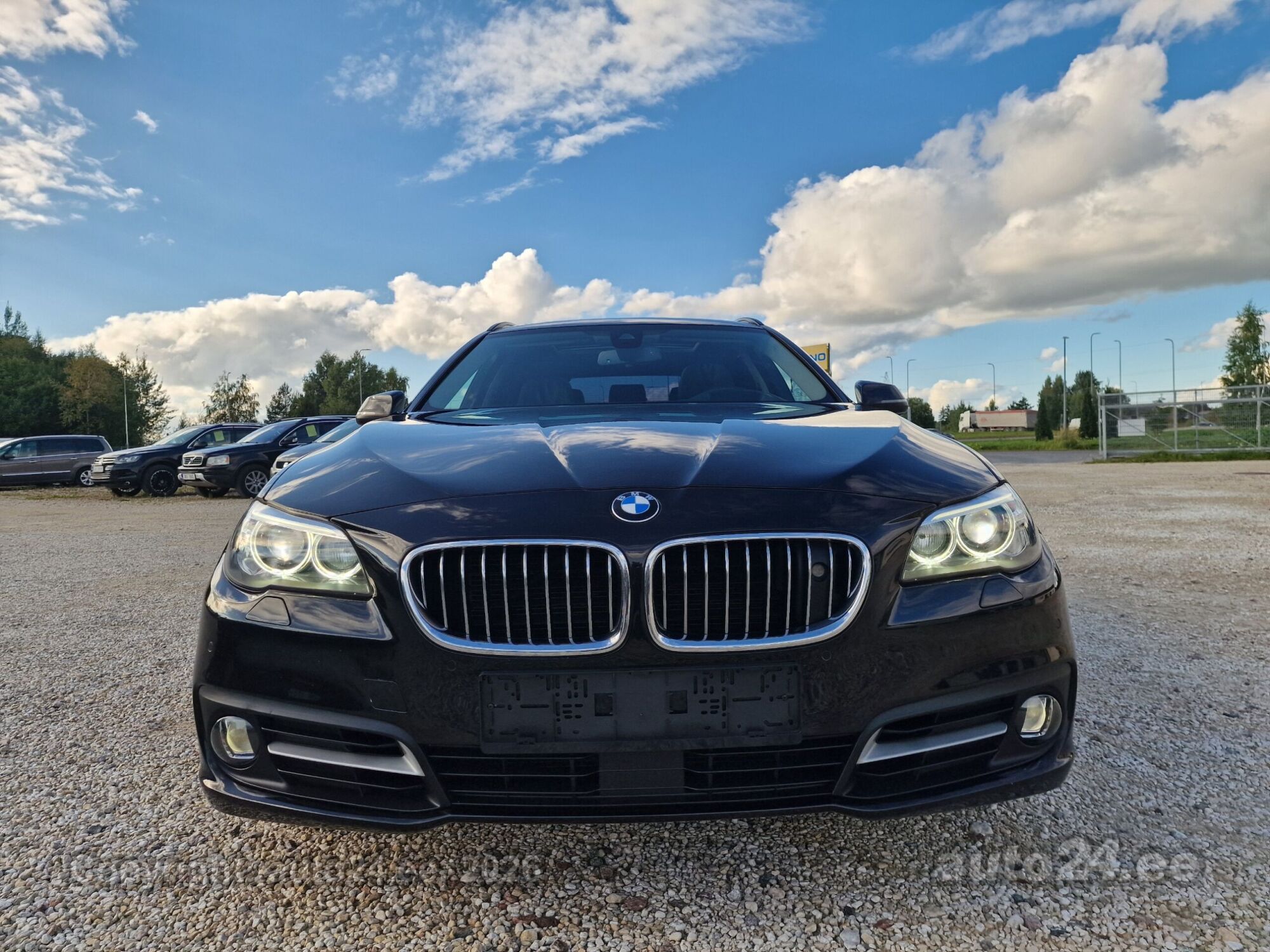 BMW 530 - 5