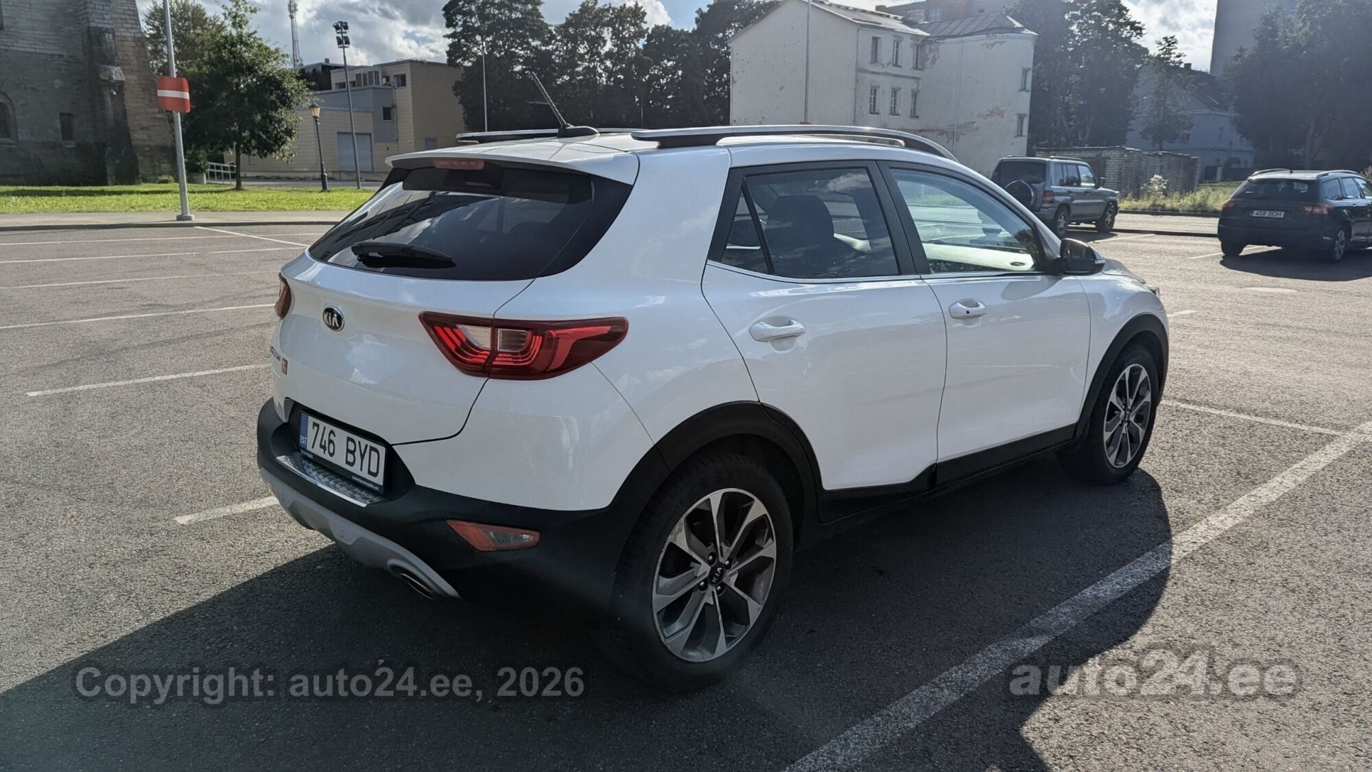 Kia Stonic EX Comfort Pack 1.4 73kW 2018, photo 3/10