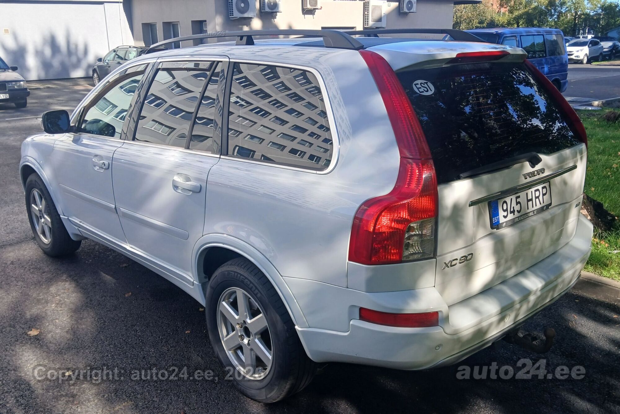 Volvo XC90 2008 — photo 11