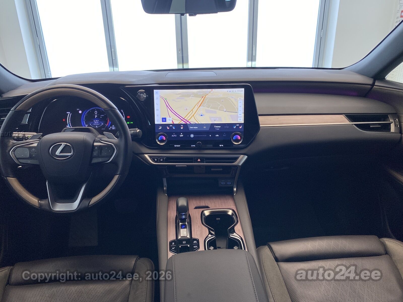 Lexus RX 450h+ - 10