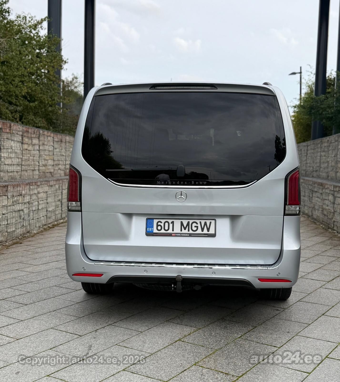 Mercedes-Benz V-Class AMG - 4