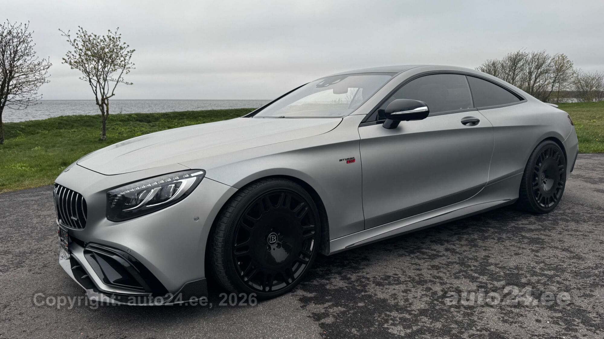 Mercedes-Benz S-sarja