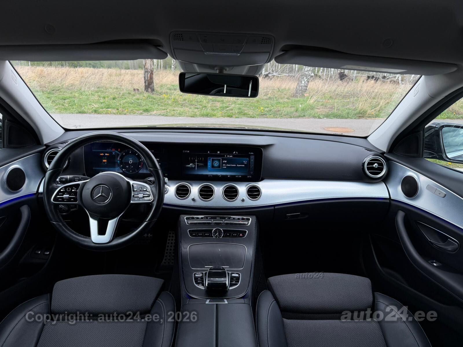 Mercedes-Benz E 200 - 8