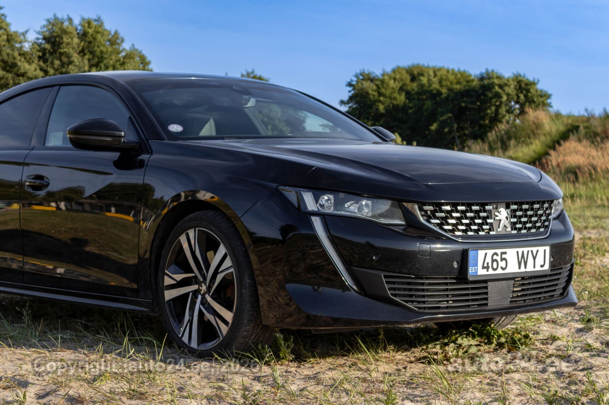 Peugeot 508 - 2