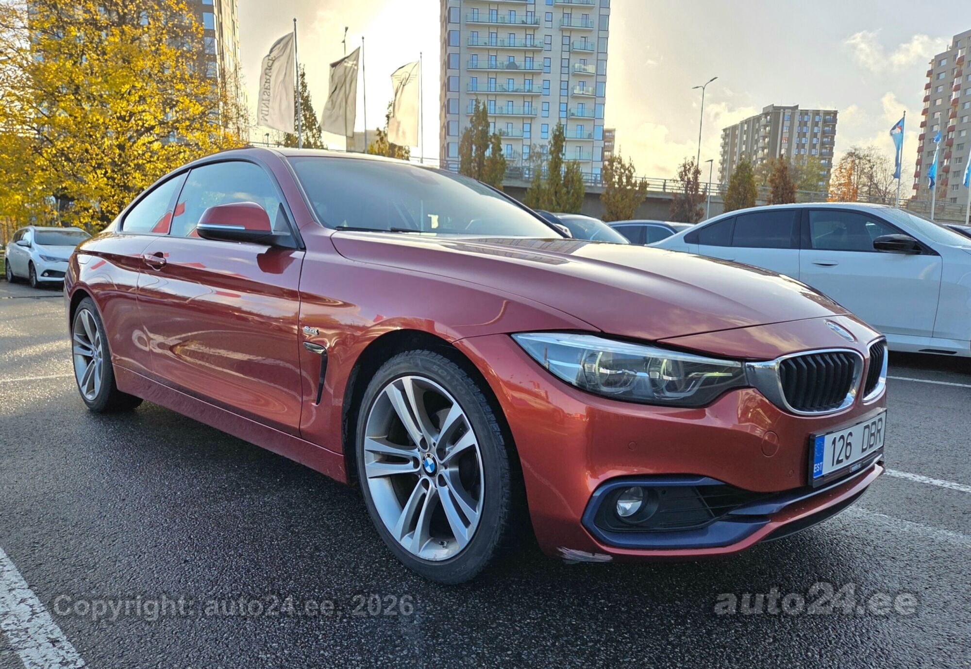 BMW 4. seeria