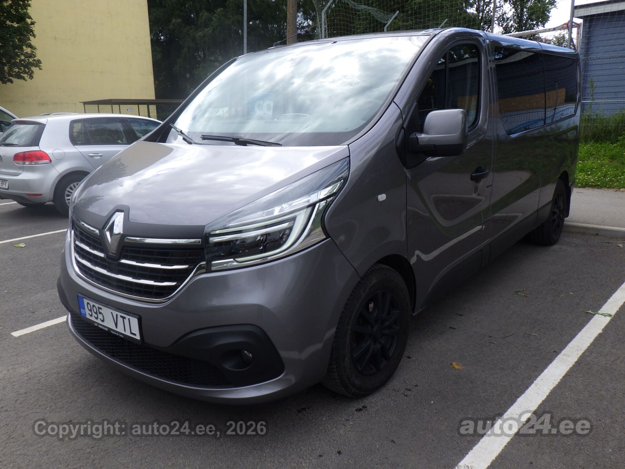 Renault Trafic 2.0 107kW 2020, kuva 2/10