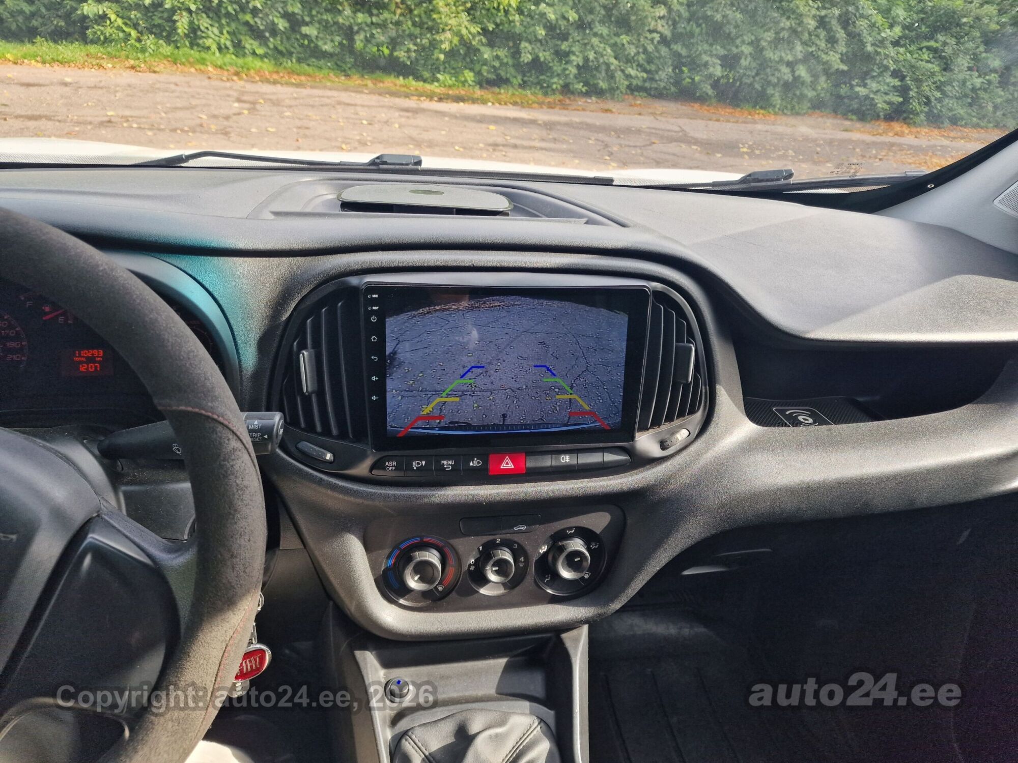 Fiat Doblo 2015 — photo 18