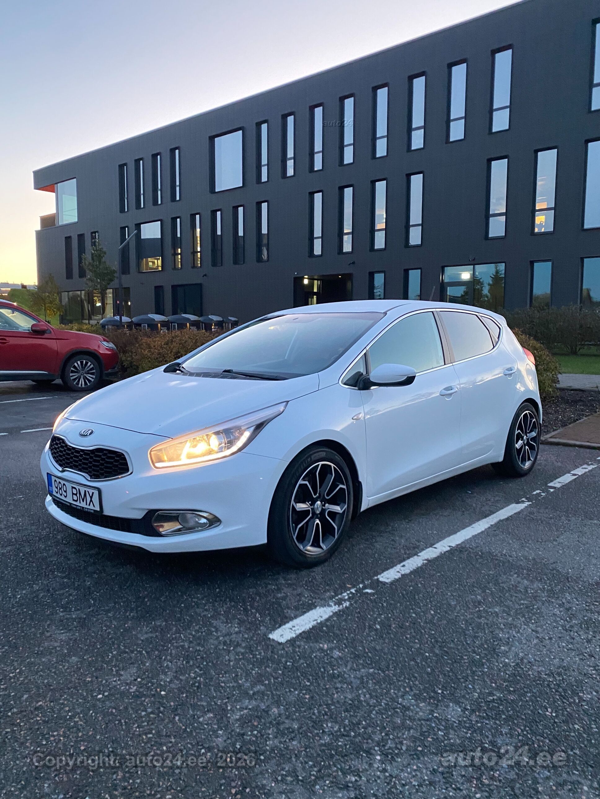 Kia Ceed