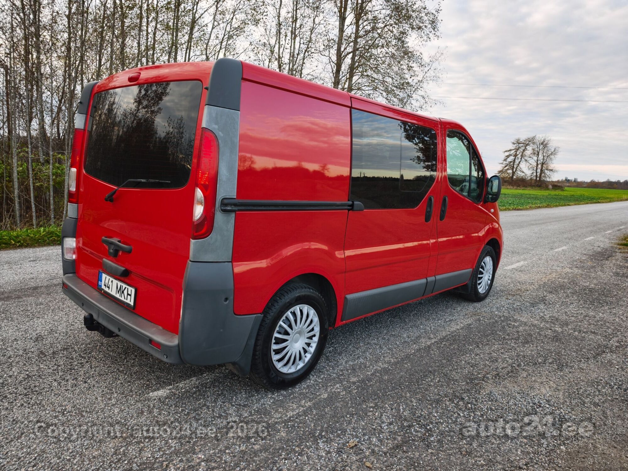 Renault Trafic 2007 — photo 6