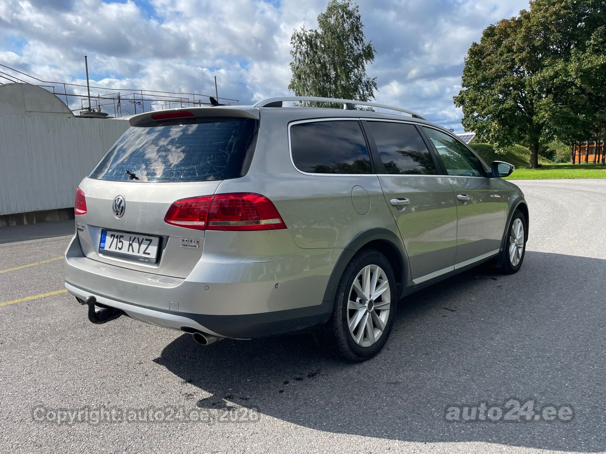 Volkswagen Passat 2012 — photo 5