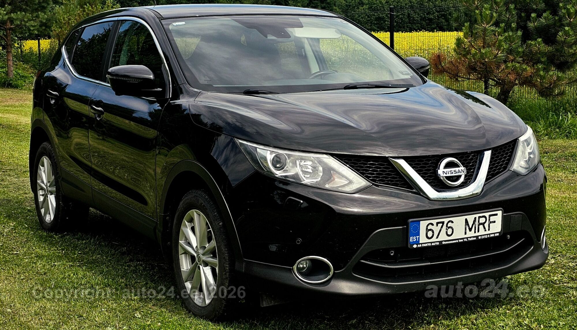 Nissan Qashqai - 2
