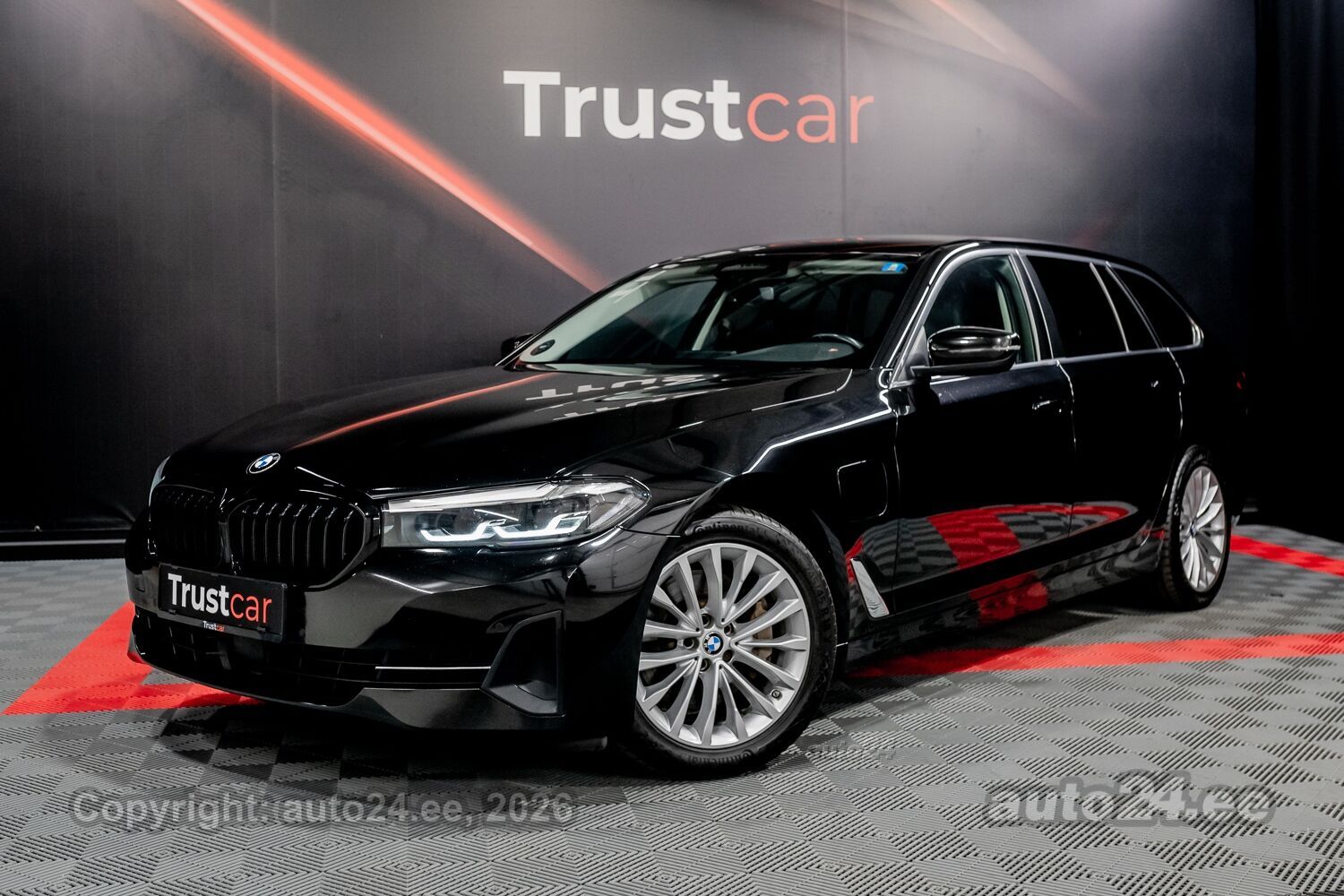 BMW 5 seeria