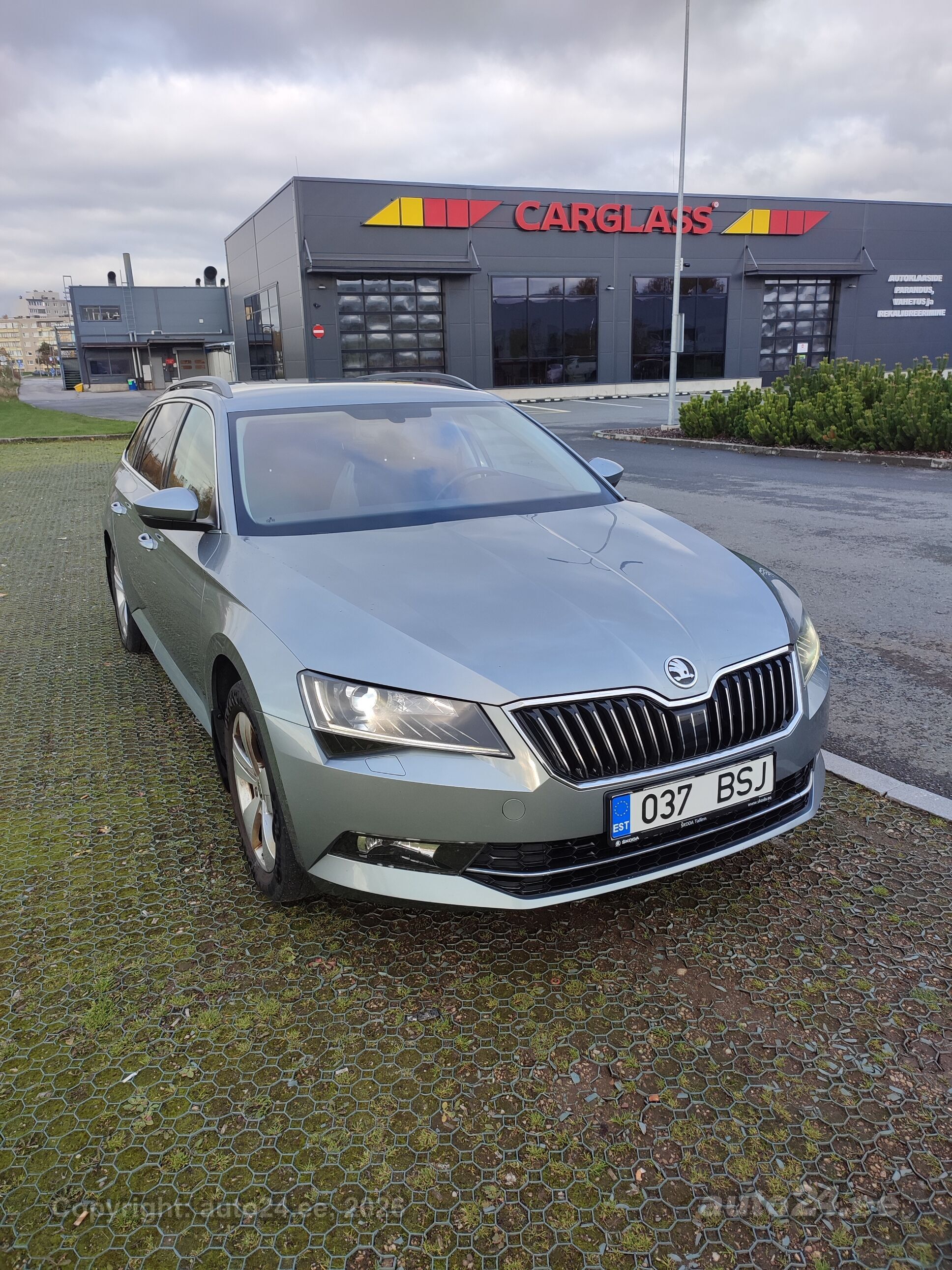 Skoda Superb
