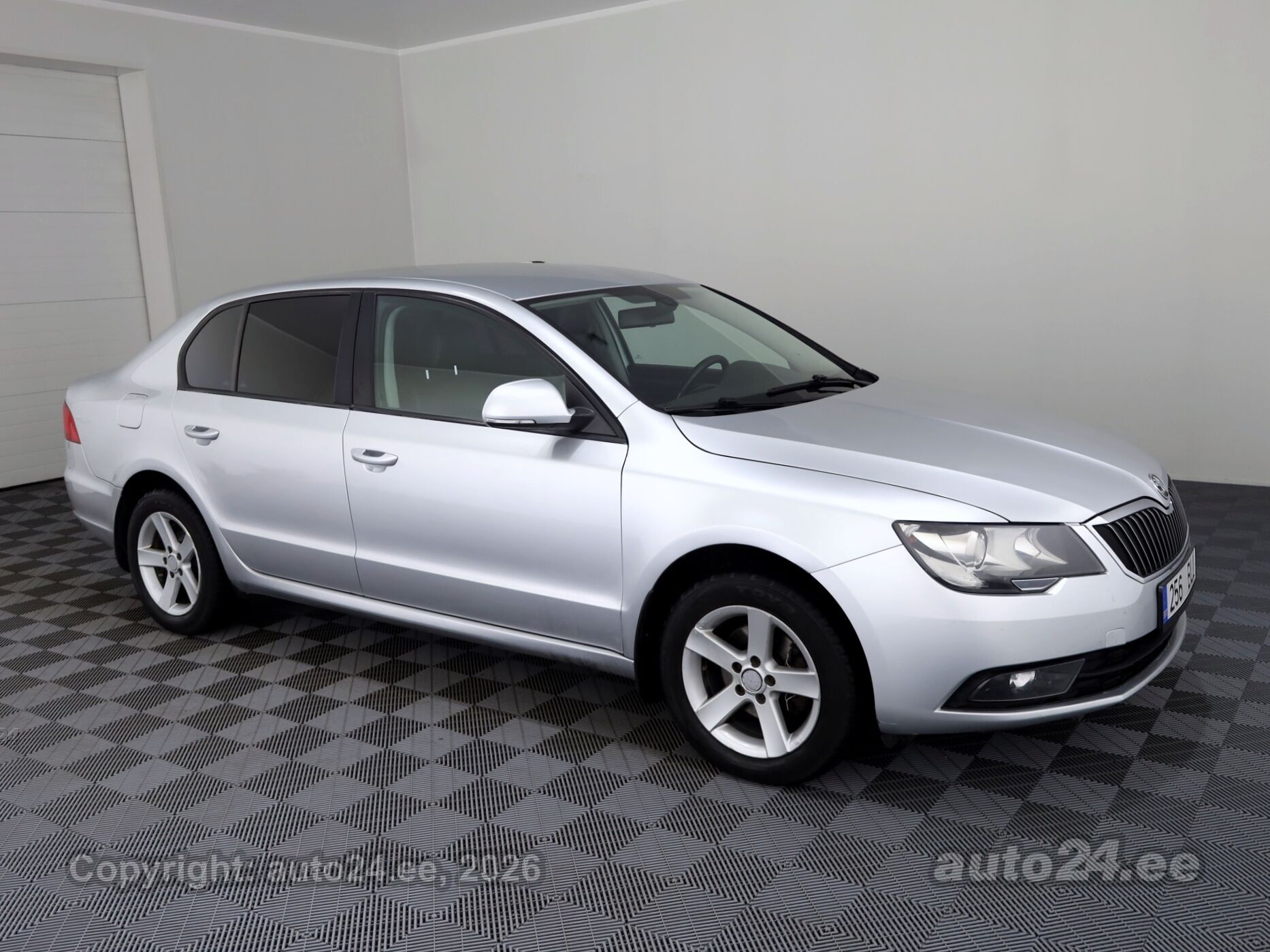 Škoda Superb - 1