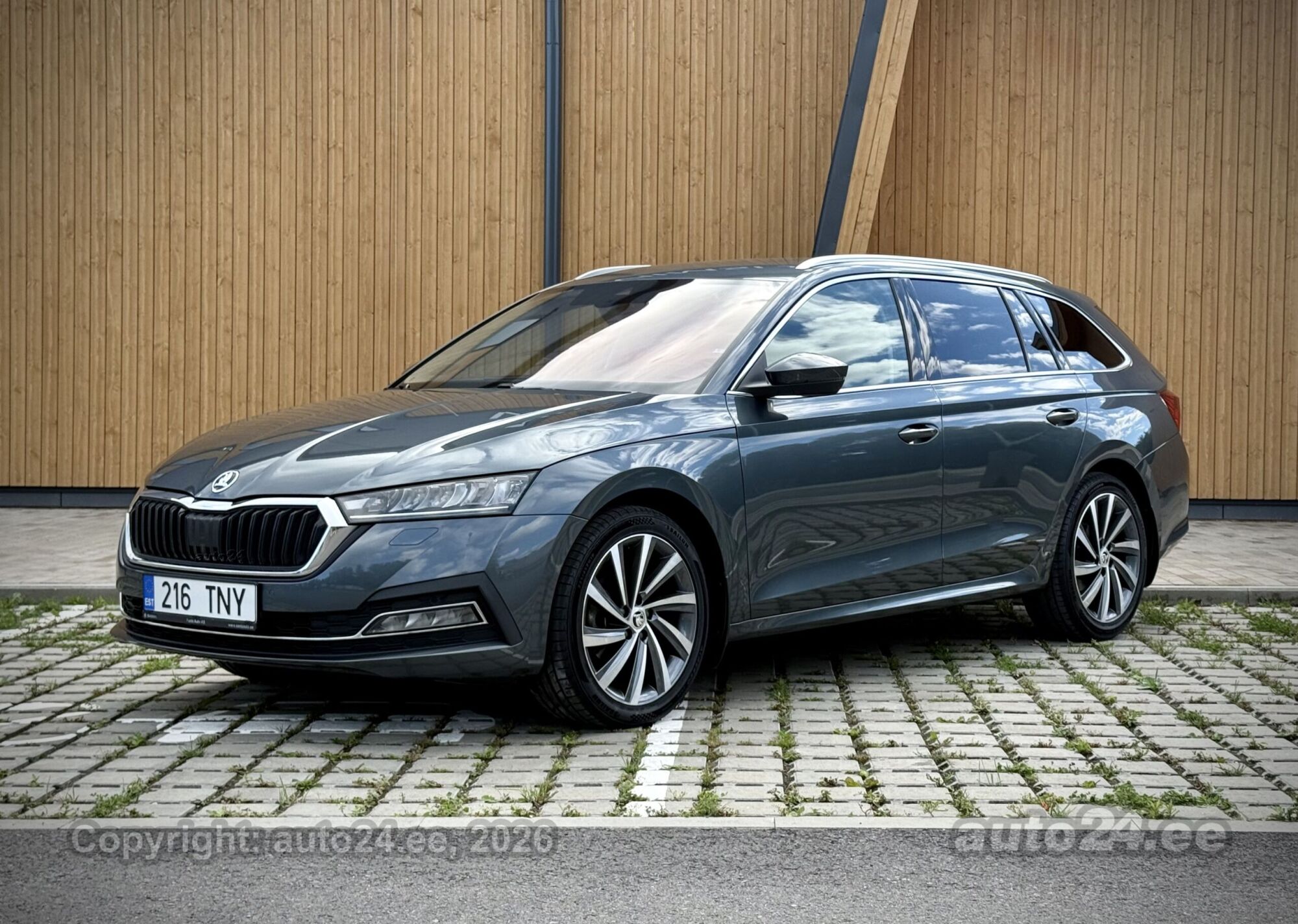 Škoda Octavia - 4