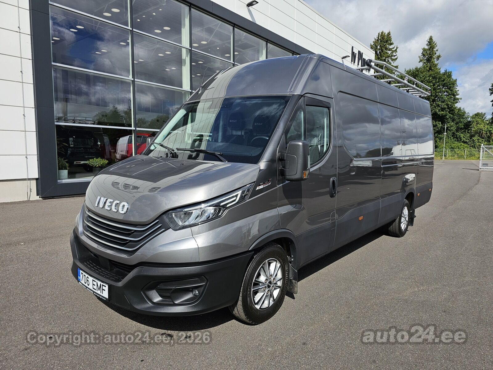 Iveco Daily 3.0 129kW 2024, kuva 2/10