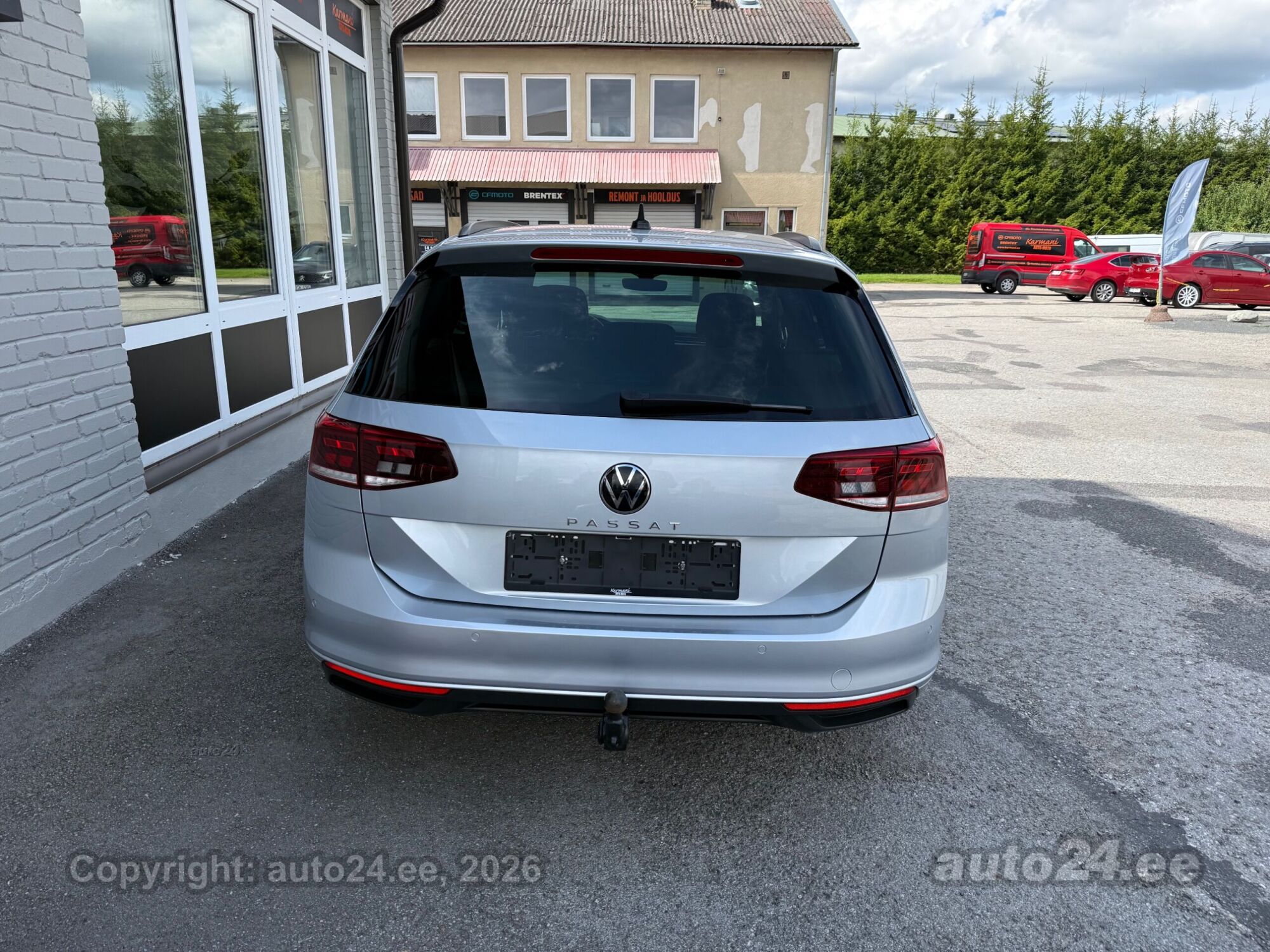 Volkswagen Passat 2.0 110kW 2023, photo 3/8