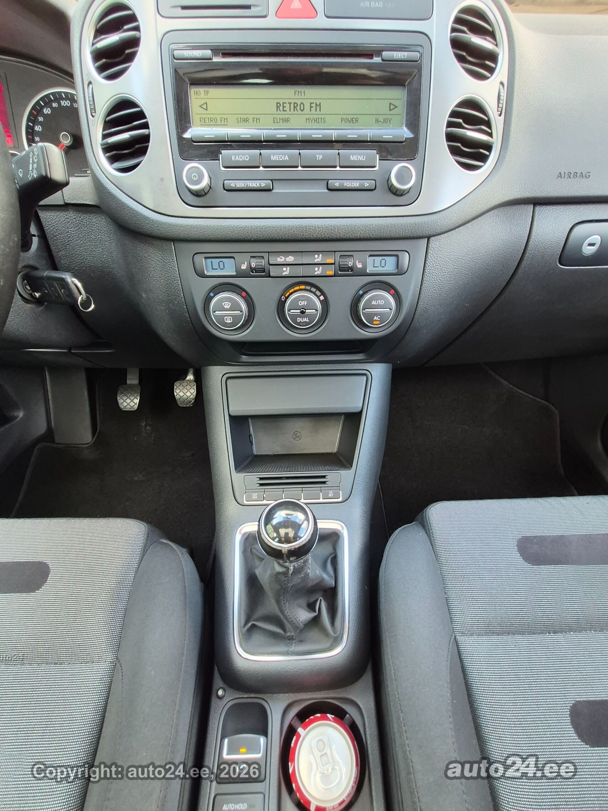 Volkswagen Tiguan 2009 — photo 14