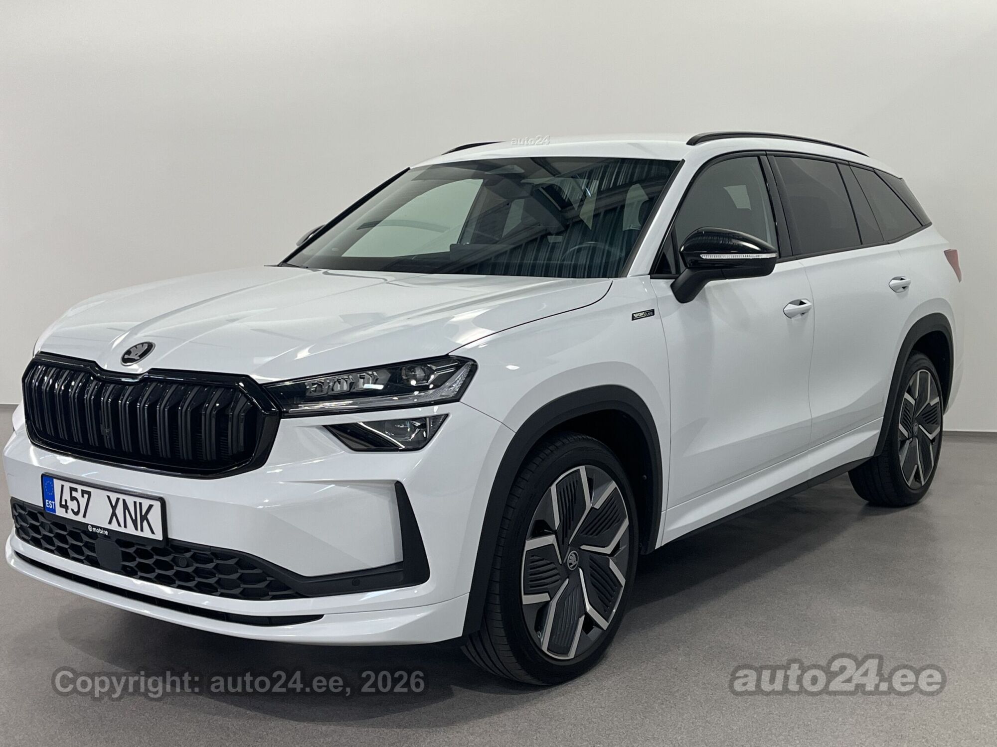 Škoda Kodiaq - 1