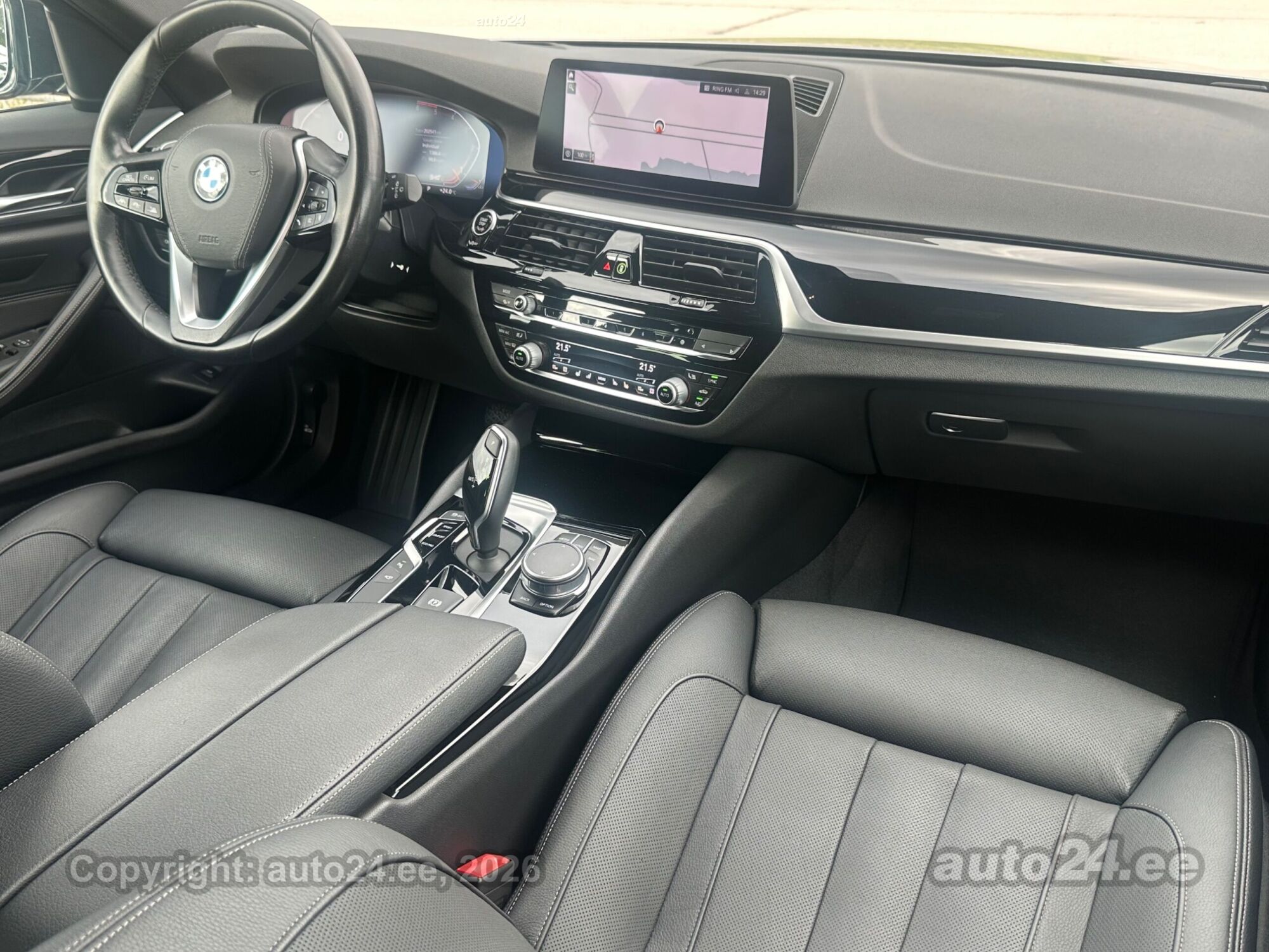 BMW 540 - 3