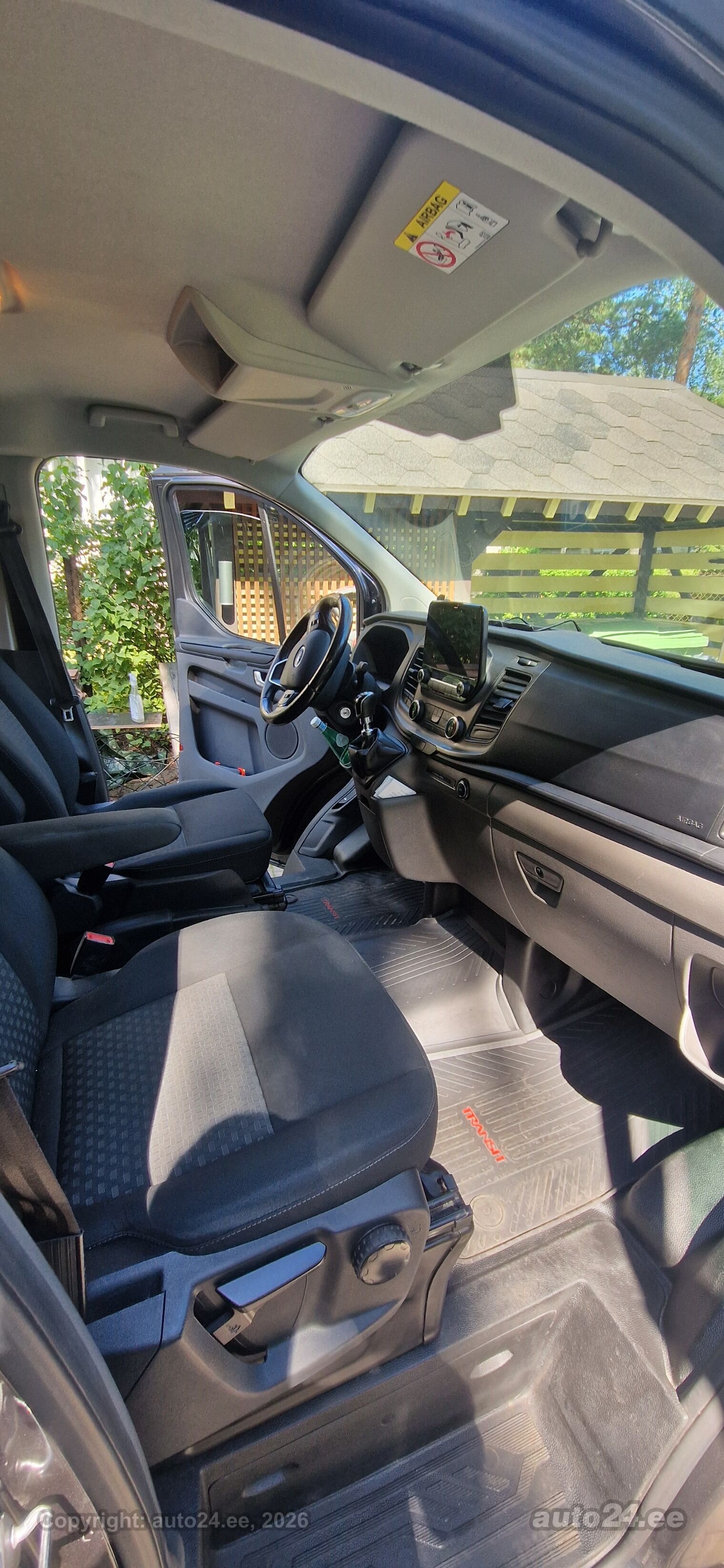 Ford Transit Custom 96kW 2018, kuva 7/10