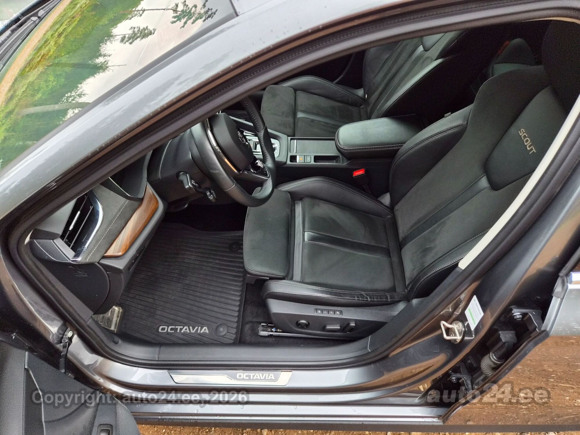 Škoda Octavia - 5