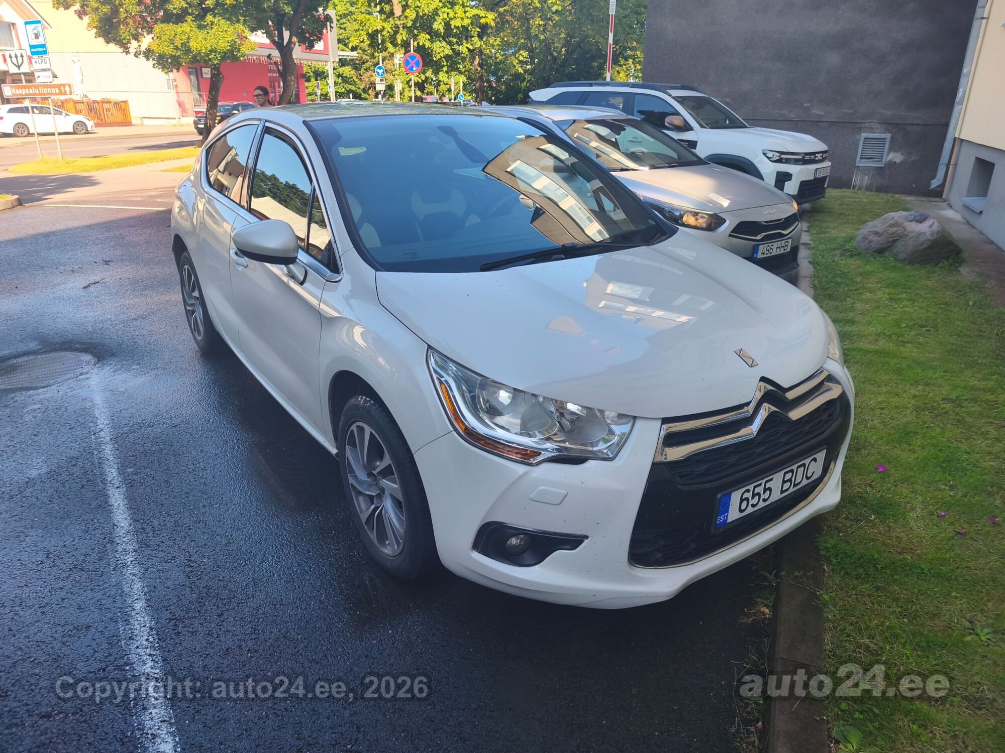 Citroen DS4 1.6 84kW