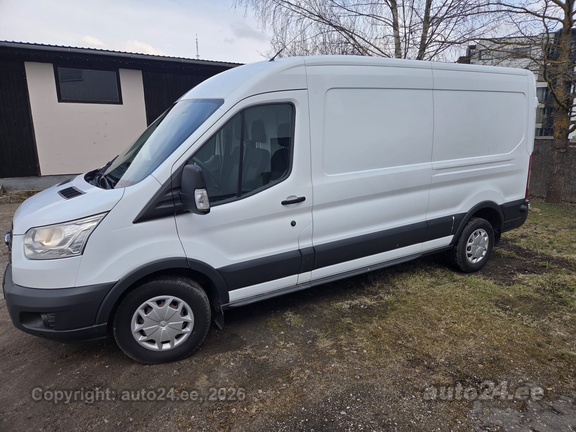 Ford Transit 2.0 96kW 2017, kuva 2/8