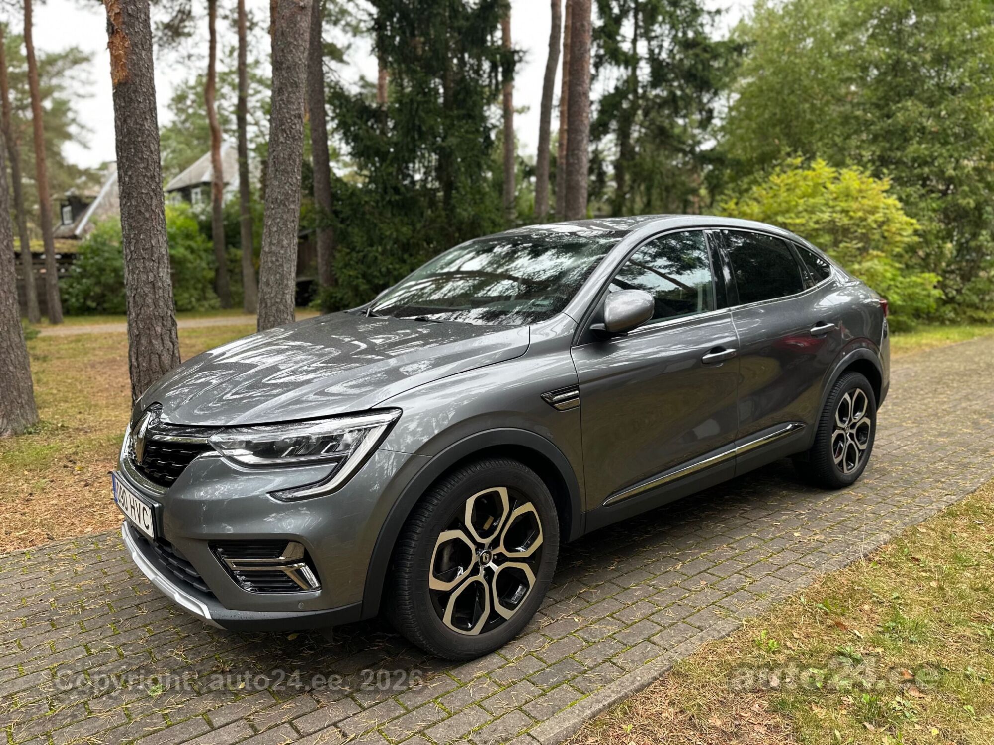 Renault Arkana - 1