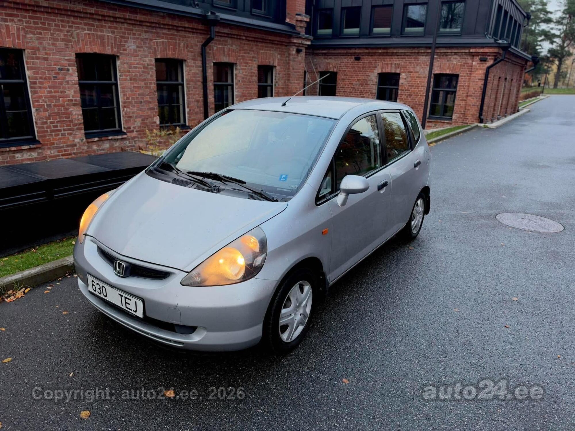 Honda Jazz