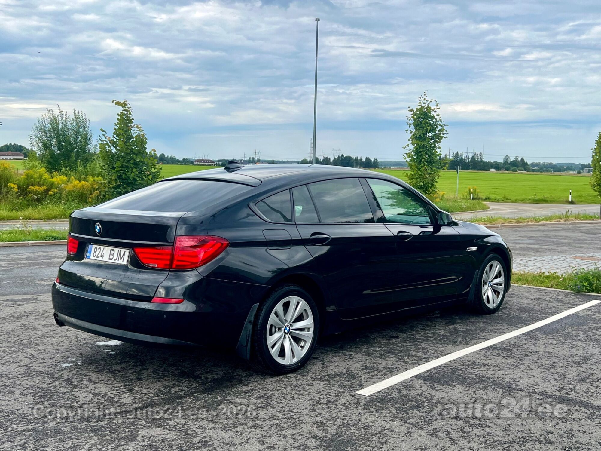 BMW 530 - 4