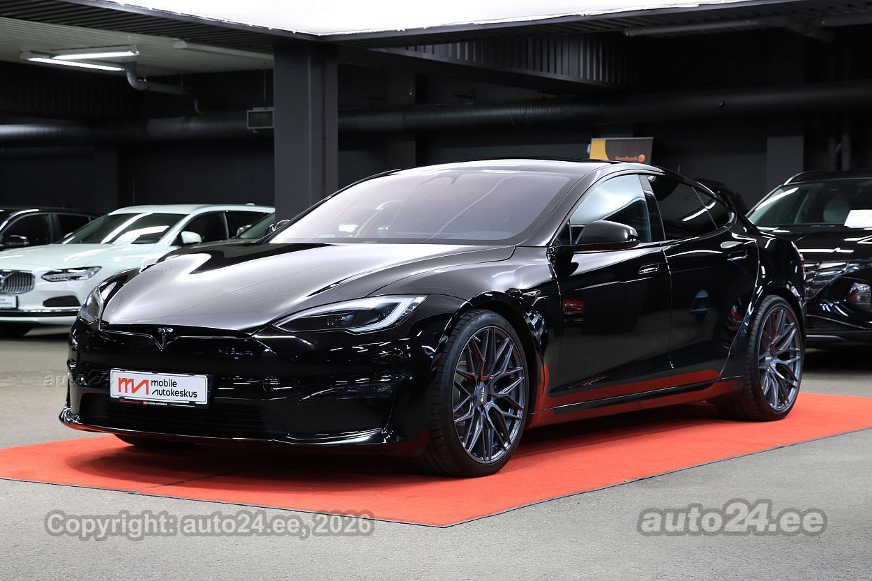 Tesla Model S 2023, photo 3/10