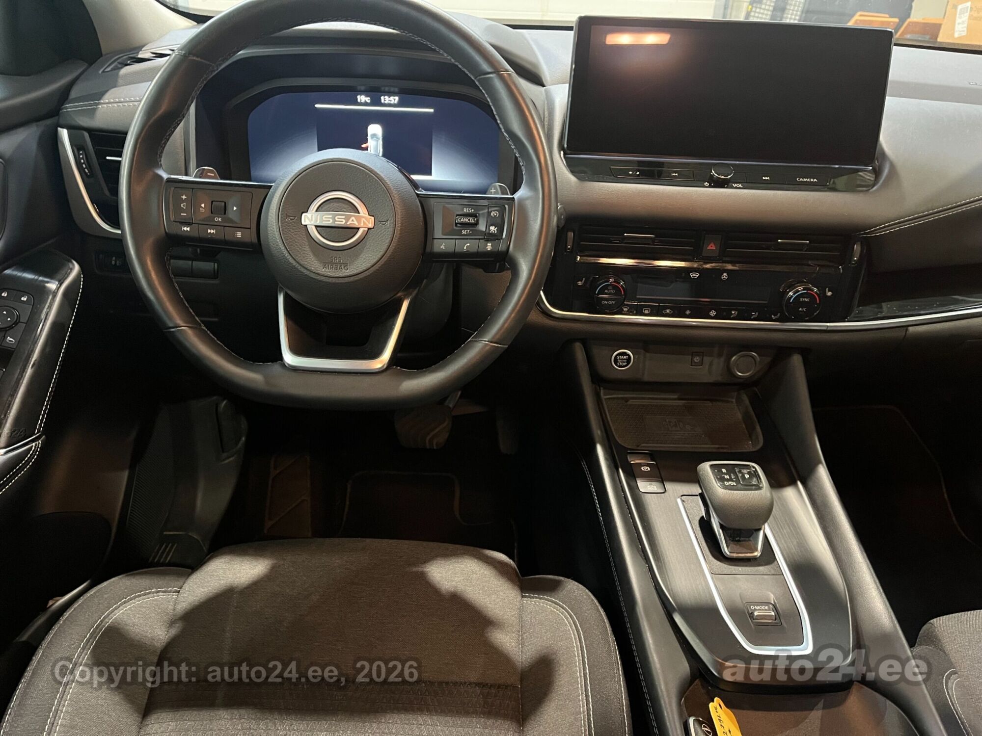 Nissan Qashqai 2024, photo 2/3