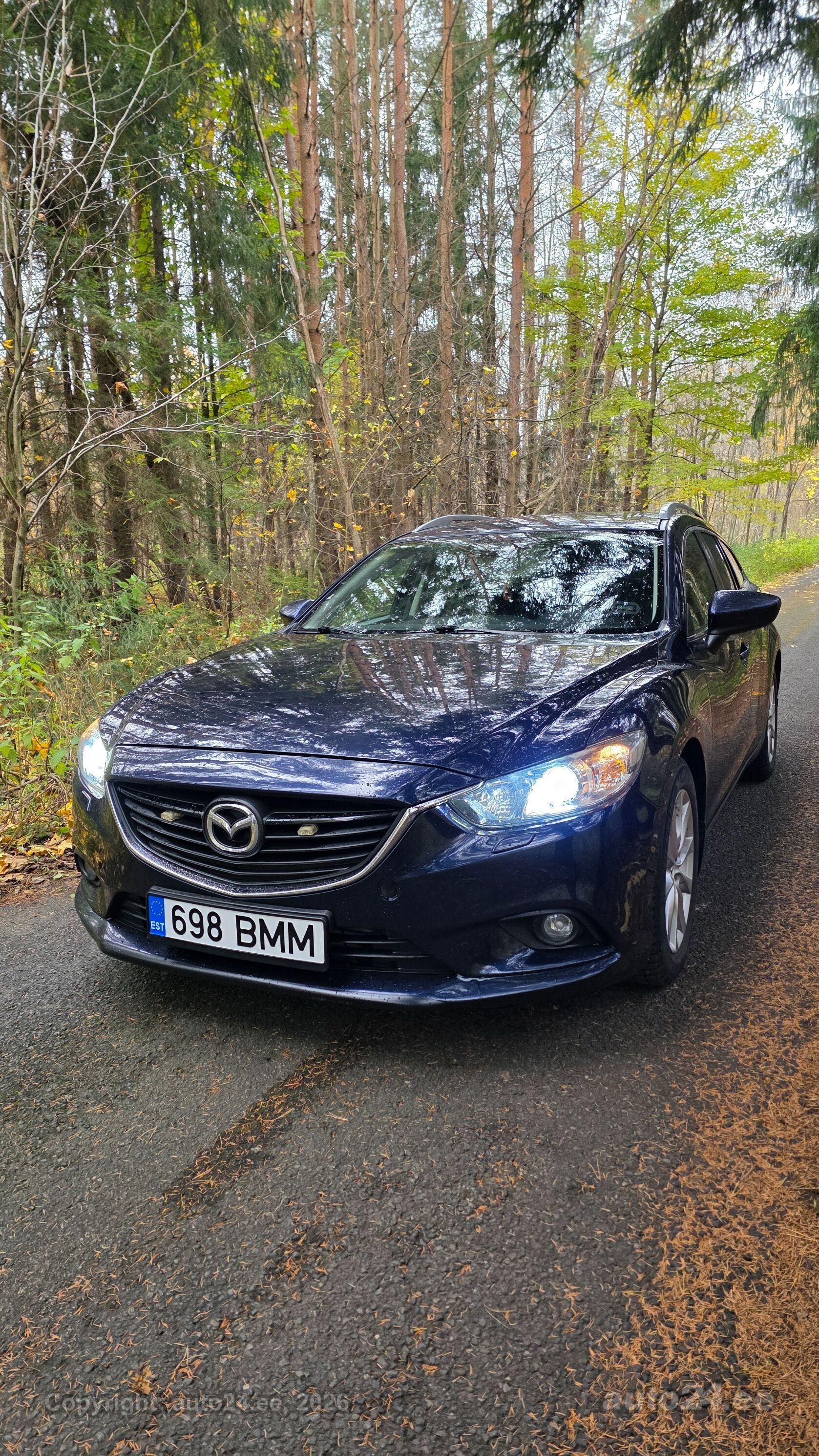 Mazda 6