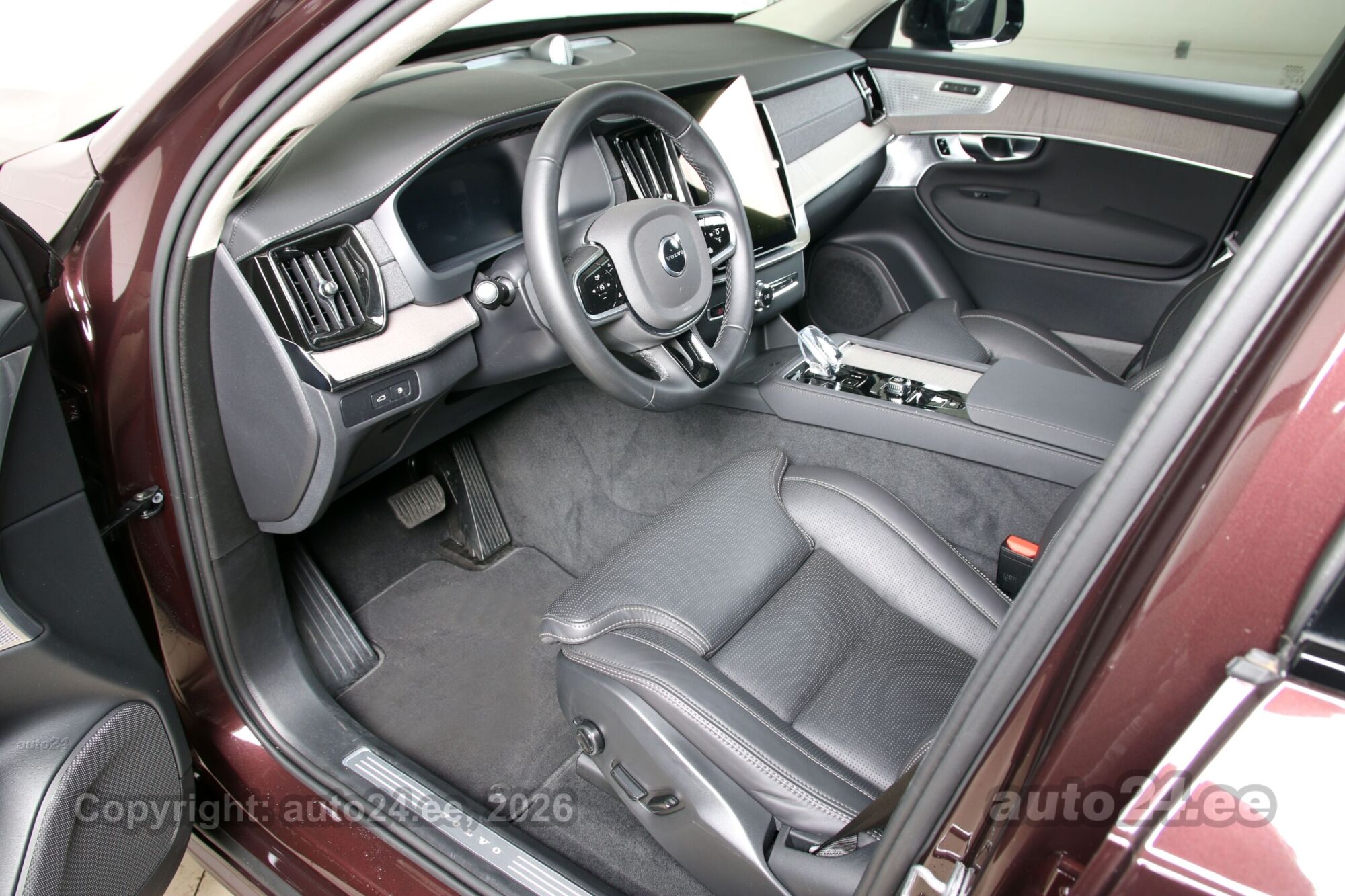 Volvo XC90 2025, photo 7/10