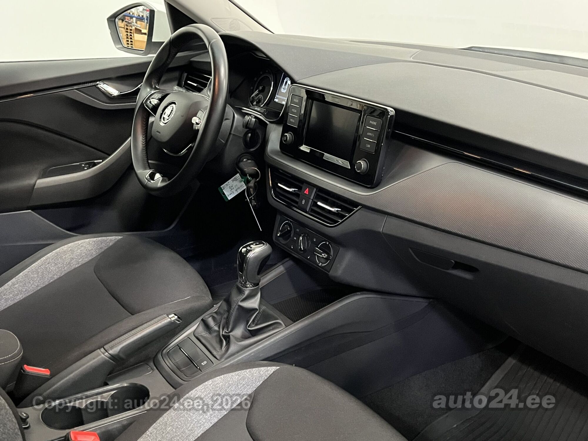 Skoda Kamiq Active Plus 1.0 TSI 81kW 2023, kuva 3/10