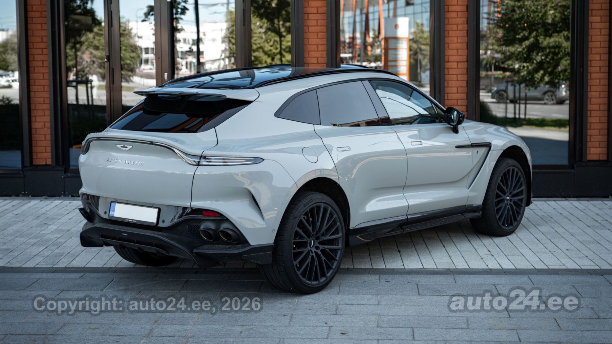 Aston Martin DBX 707 4.0 520kW 2024, kuva 5/10