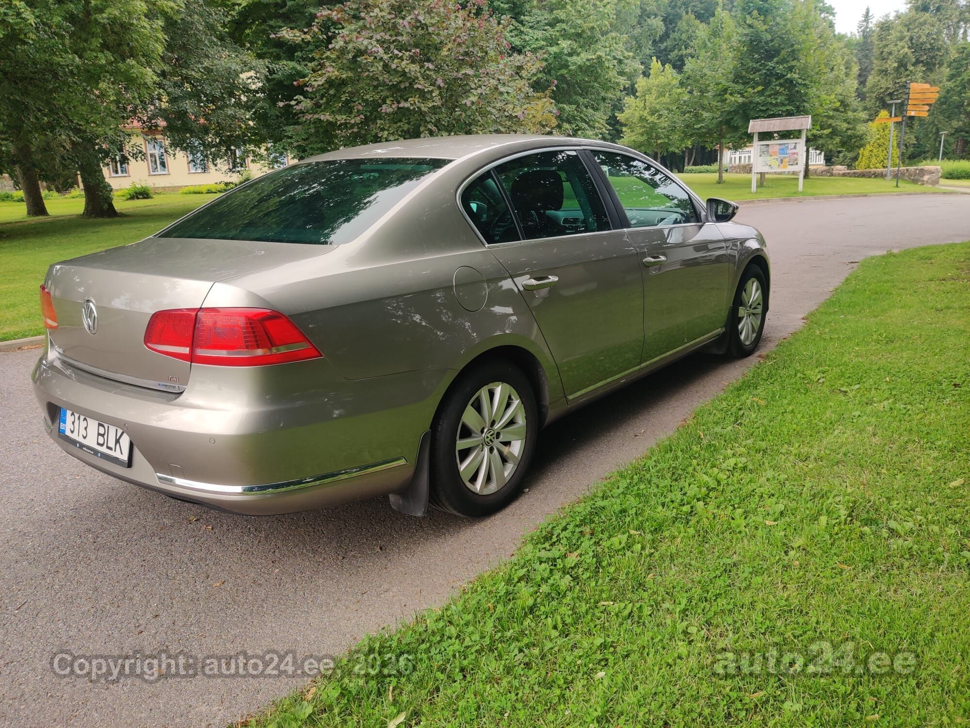 Volkswagen Passat 1.4 118kW 2014, photo 3/10