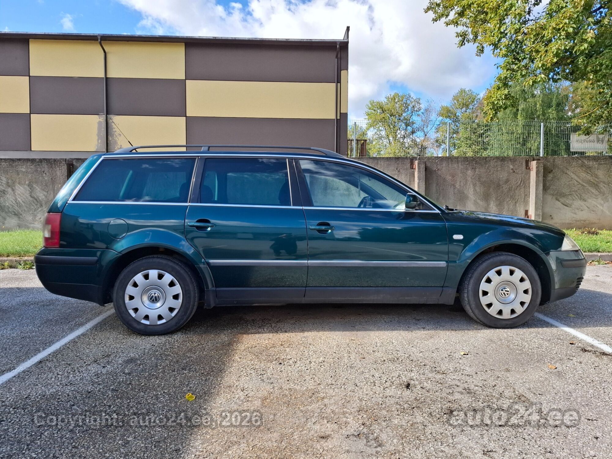 Volkswagen Passat - 5