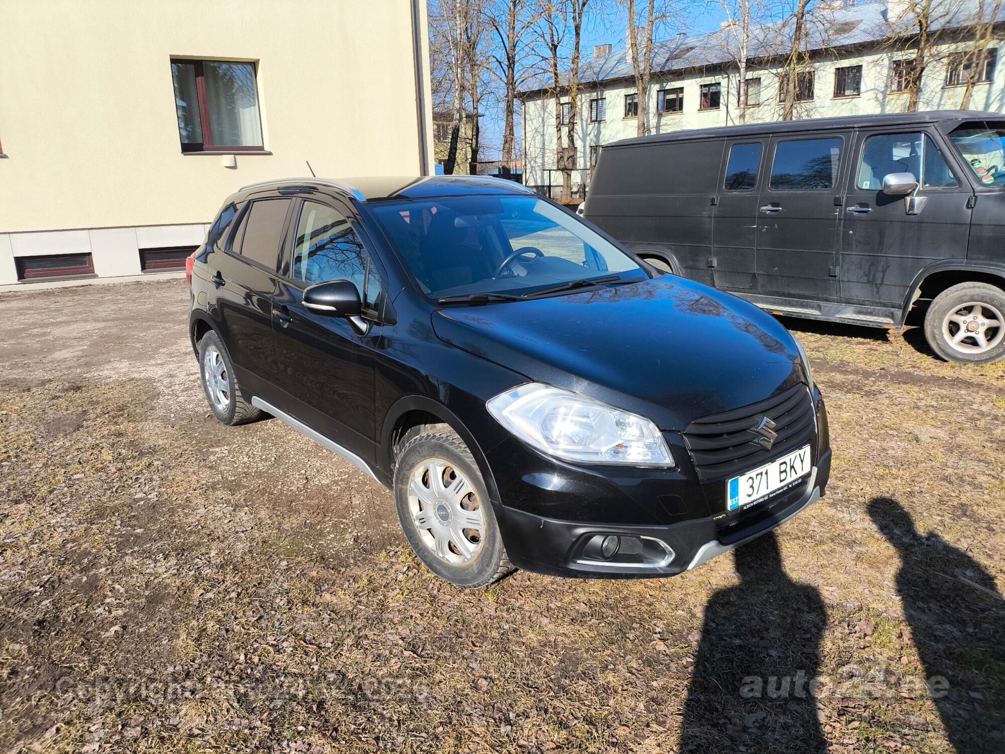 Suzuki SX4 S-Cross