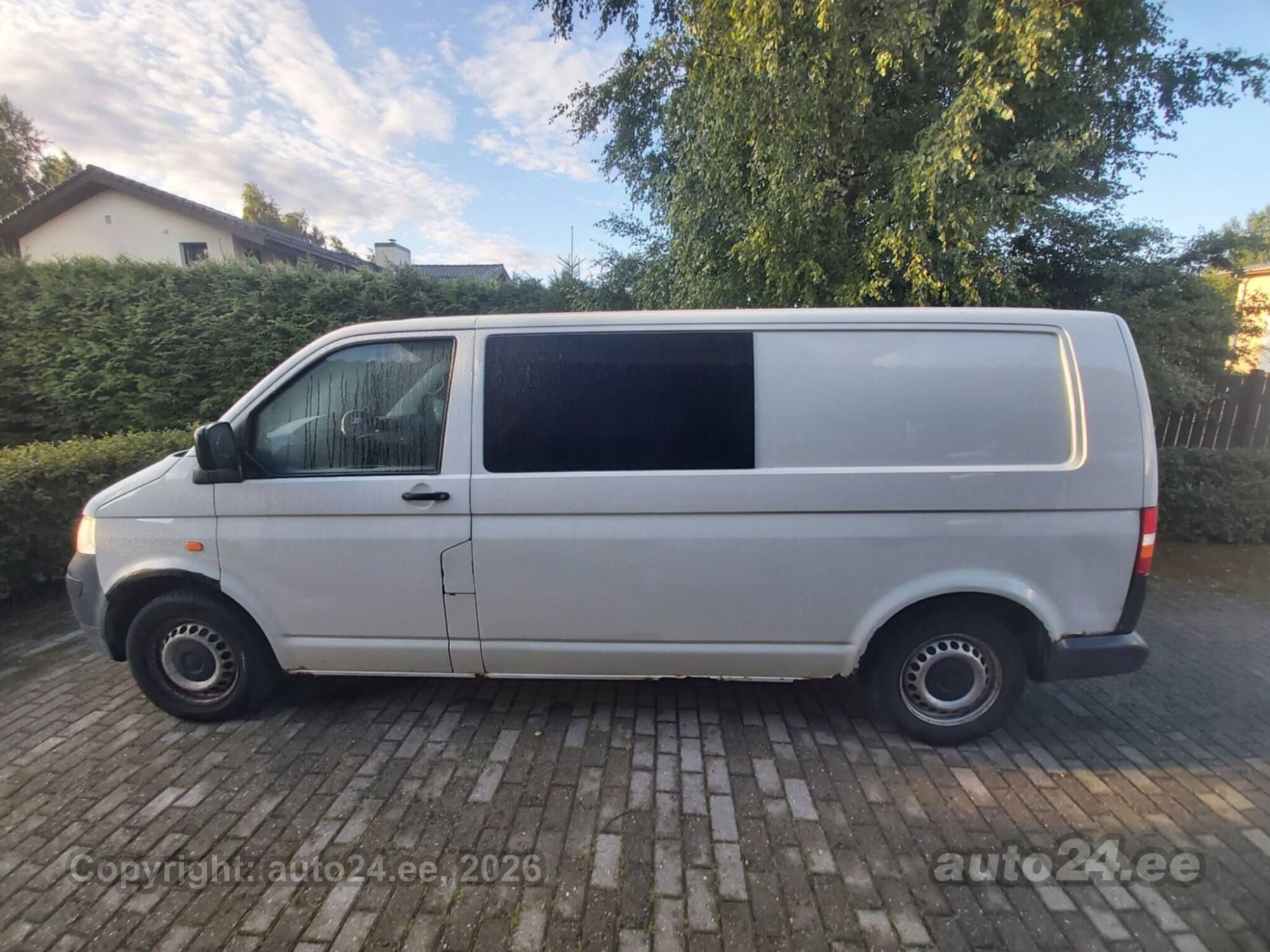 Volkswagen Transporter 1.9 75kW 2007, photo 6/10