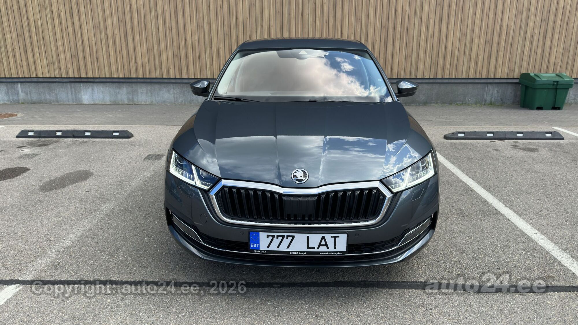Skoda Octavia Selection 2.0 TDI 110kW