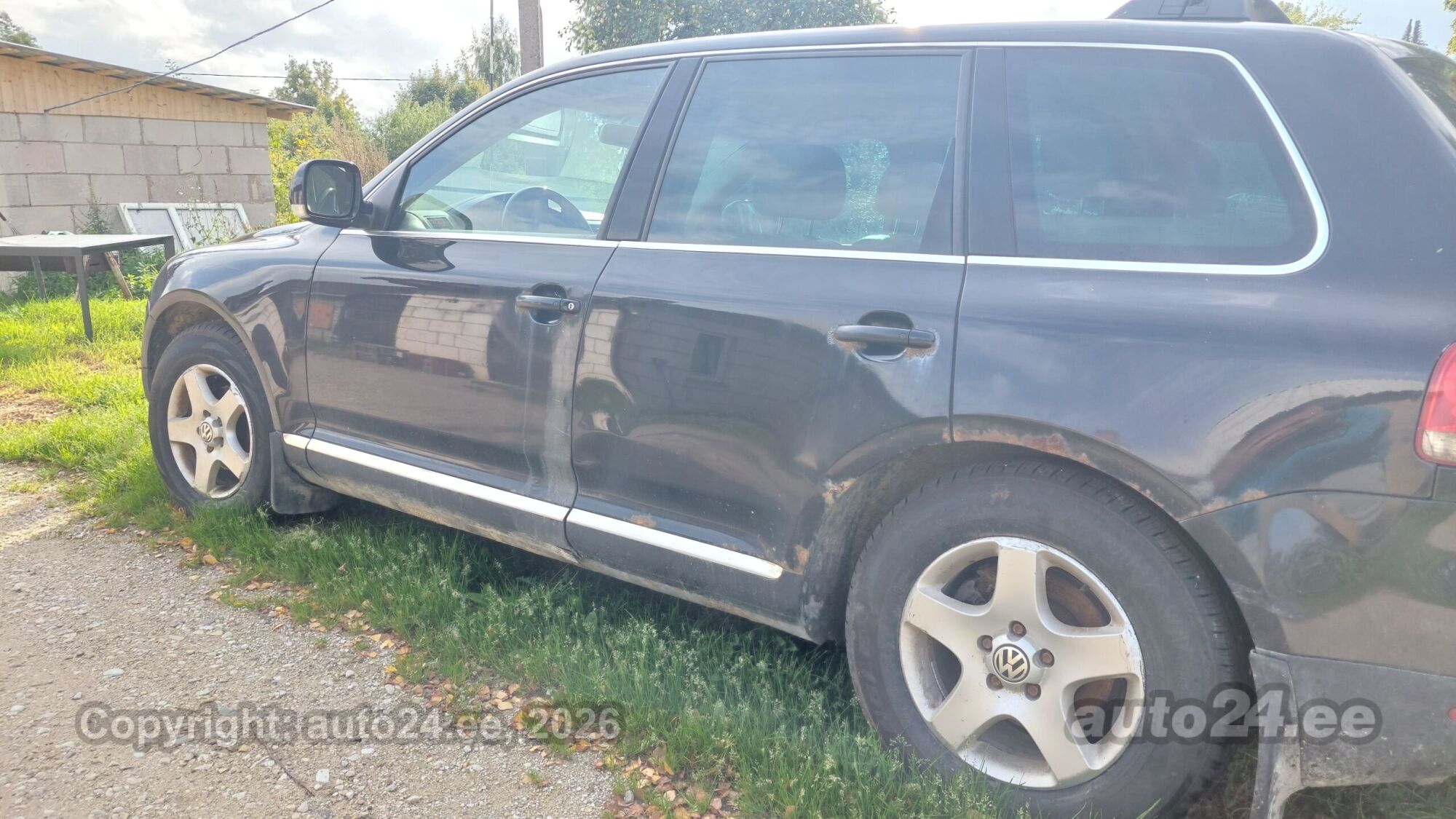Volkswagen Touareg - 6