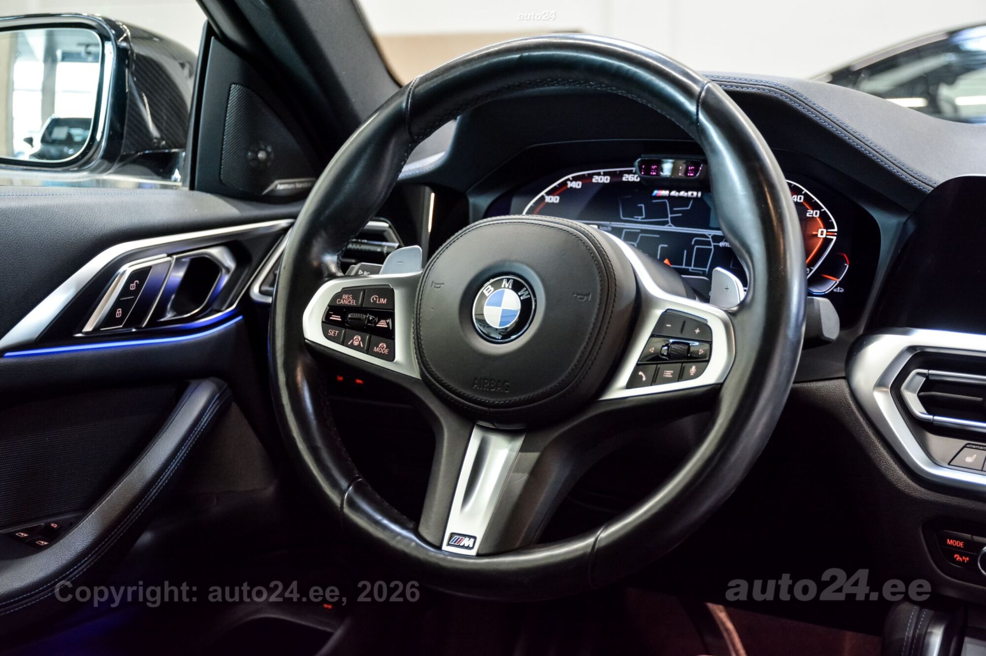 BMW M440 - 8