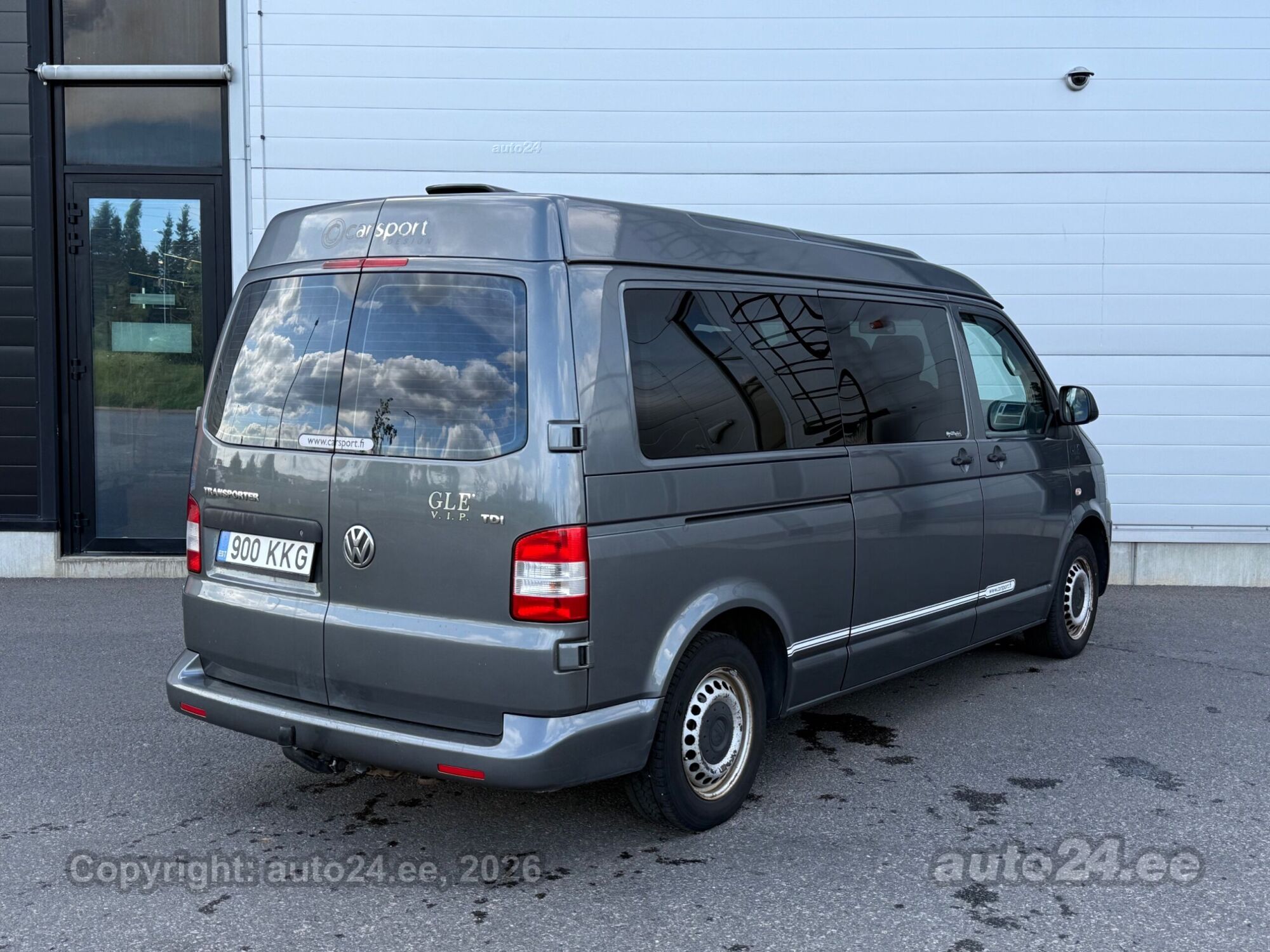 Volkswagen Carsport 2.0 103kW 2010, kuva 6/10