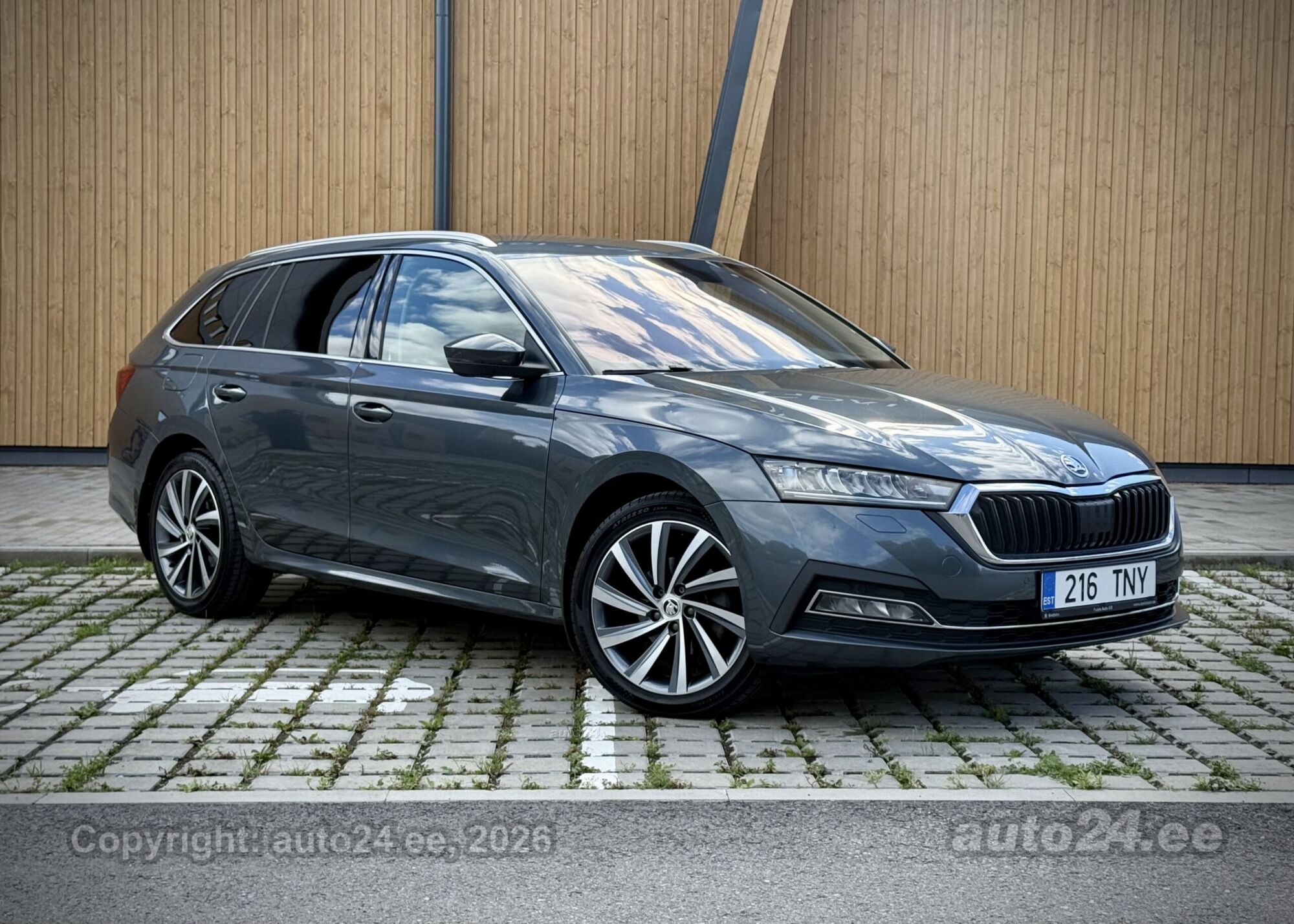Škoda Octavia - 1