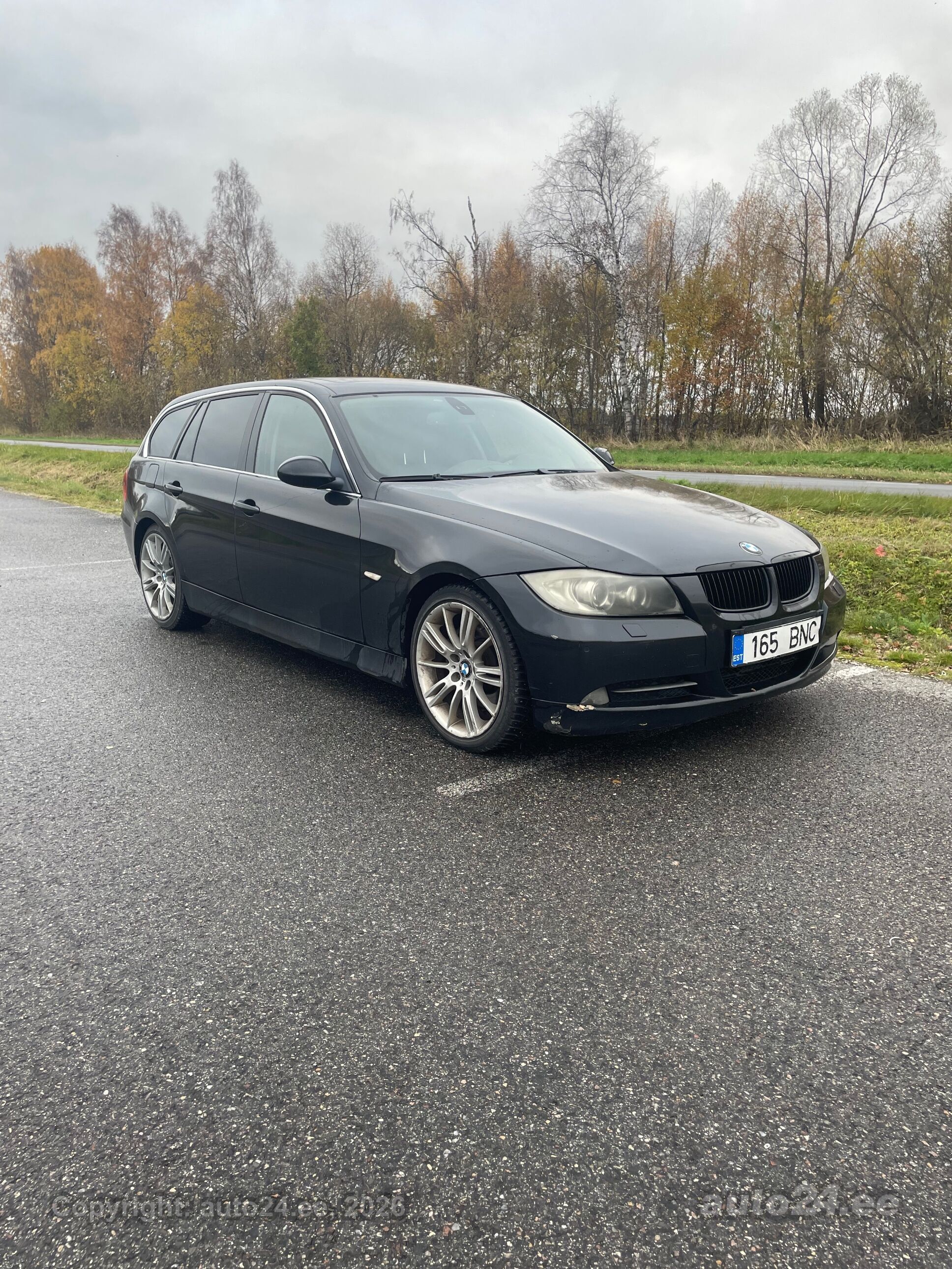 BMW 3 seeria