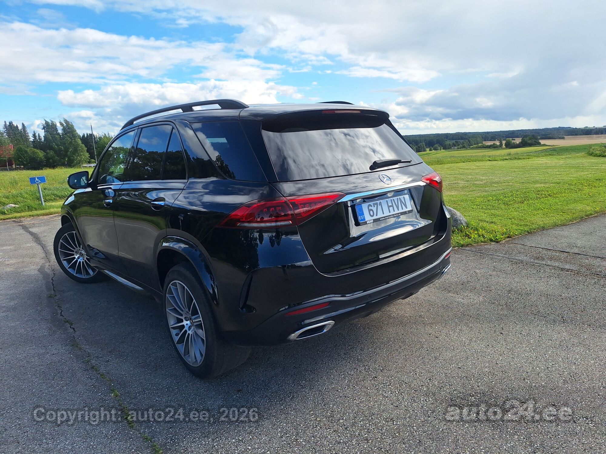 Mercedes-Benz GLE-sarja 2021, photo 5/10