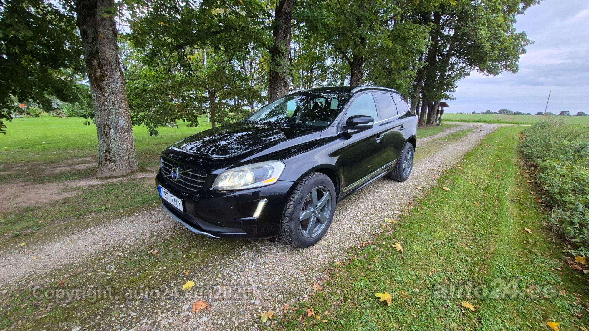 Volvo XC60 - 1